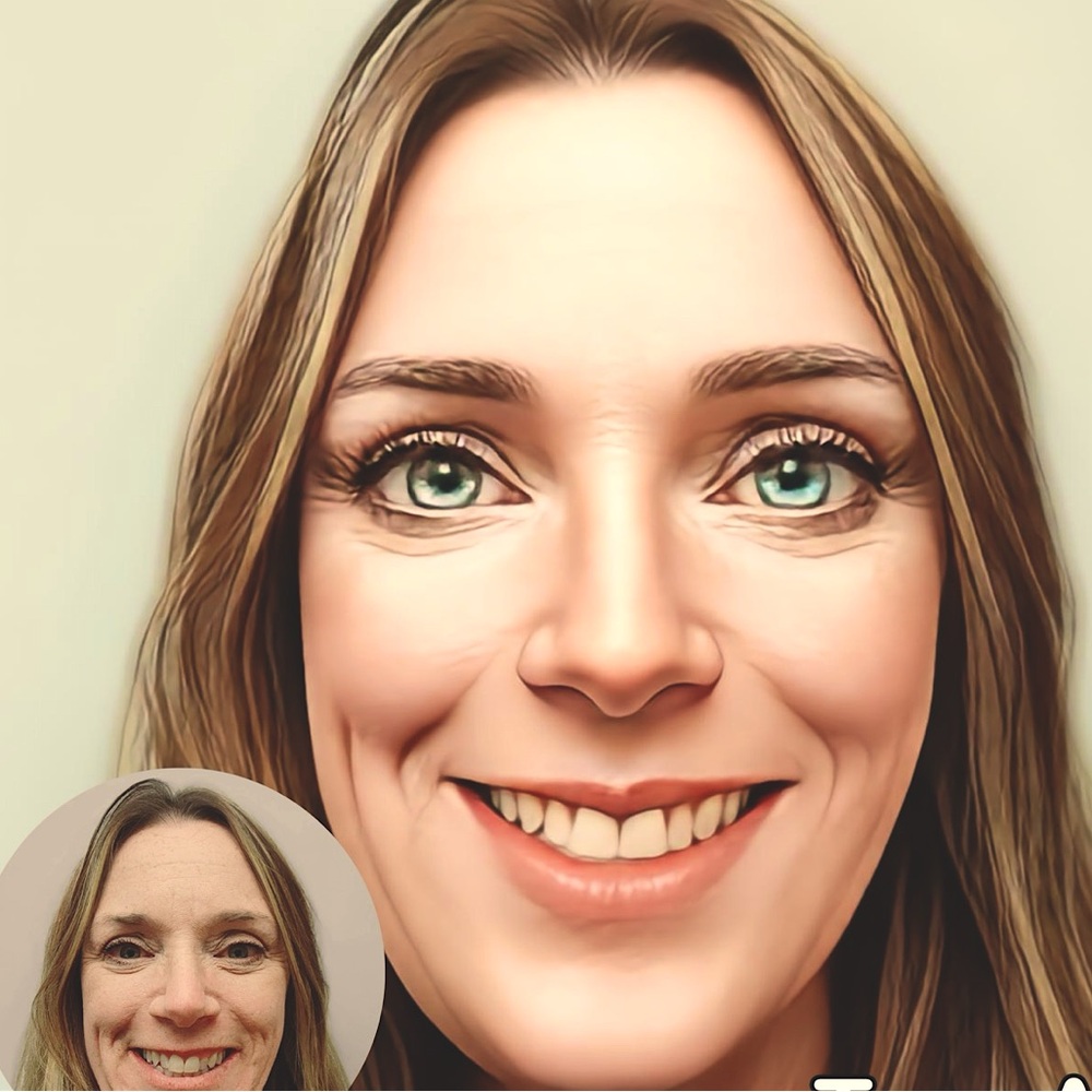 Meet your Posher, Teri
